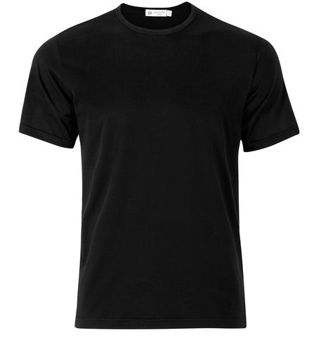 Rundhals T-Shirt Extrafein